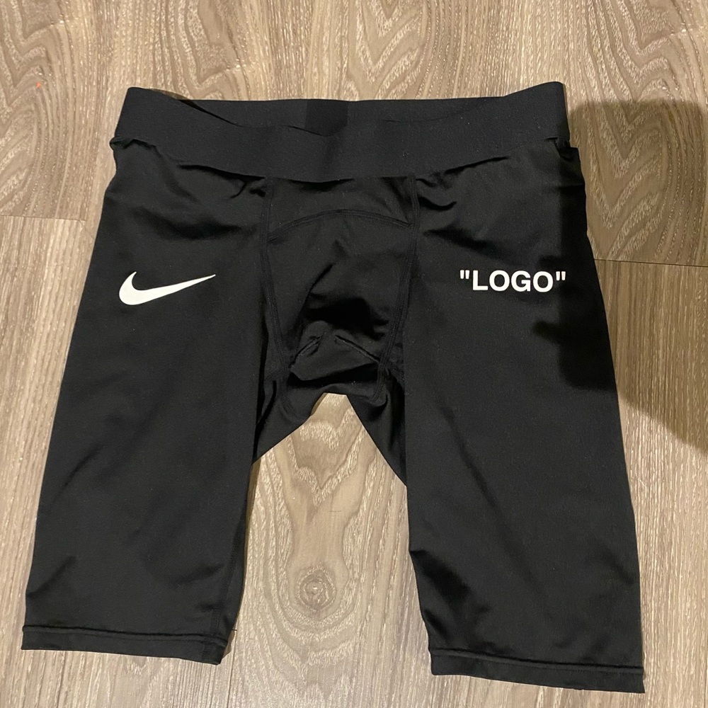 Nike x Off White Men’s Spandex Shorts